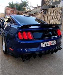 فۆرد مۆستانگ